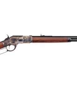 Uberti 1873 Sporting Rifle .357 Mag Lever Action with Case Hardened Frame