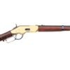 Uberti 1866 Yellowboy 45 Colt Lever-Action Carbine with Brass Receiver 2 7