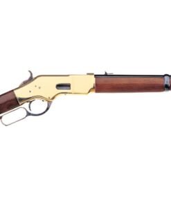 Uberti 1866 Yellowboy 45 Colt Lever-Action Carbine with Brass Receiver