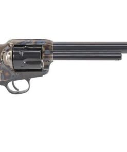 Uberti 1873 Cattleman II 357 Mag Revolver with Case Hardened Frame and Walnut Grips
