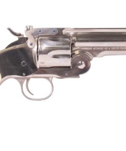 Uberti 1875 No. 3 Top Break 45 Colt Revolver with Pearl Grips