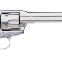 Uberti 1873 Cattleman Stainless 45 Colt Revolver with 7.5-Inch Barrel