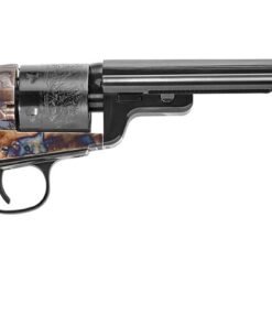 Uberti 1851 Navy Conversion .38 Special Wild Bill Single-Action Revolver