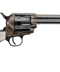 Uberti 1873 Cattleman 45 Colt Outlaw Bob Dalton Model Revolver