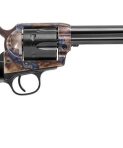 Uberti 1873 Cattleman 357 Magnum Outlaw William (Billy the Kid) Bonney Model Revolver