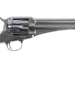 Uberti 1875 Army 45 Colt Outlaw Frank James Model Revolver