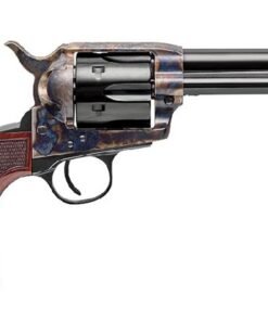 Uberti 1873 Cattleman 45 Colt El Patron Grizzly Paw Revolver