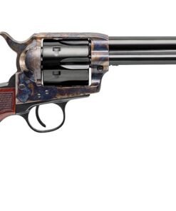 Uberti 1873 Cattleman El Patron Grizzly Paw .357 Magnum Single-Action Revolver