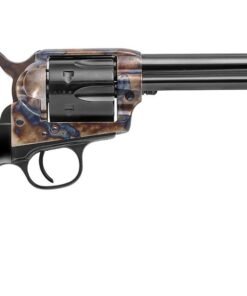 Uberti 1873 Cattleman Ol Bonney 45 Colt Revolver with Buffalo Horn Grip