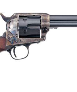 Uberti 1873 Cattleman Birds Head New Model 357 Mag Revolver