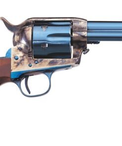 Uberti 1873 Cattleman 45 Colt Single-Action Revolver with Charcoal Blue Finish