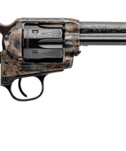 Uberti 1873 Cattleman Outlaw Dalton .357 Magnum Single-Action Revolver