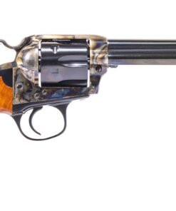 Uberti New Model Bisley 45 Colt Revolver with Case Hardened Frame