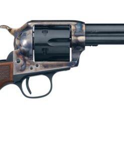 Uberti 1873 Short Stroke SASS Pro .357 Magnum Single-Action Revolver with 4.75 Inch Barrel