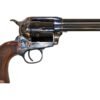 Uberti Short Stroke SASS Pro 45 Colt Single-Action Revolver with Color Case Hardened Frame